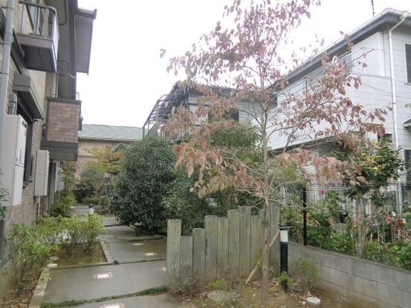 グランメールの物件内観写真